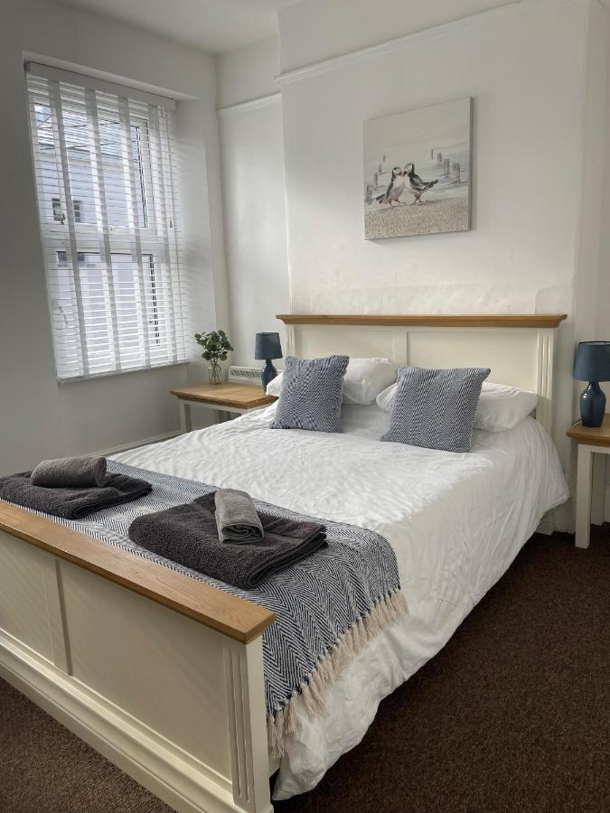 Triple Deck Cottage - 2Mins From Mevagissey Harbour Exterior foto
