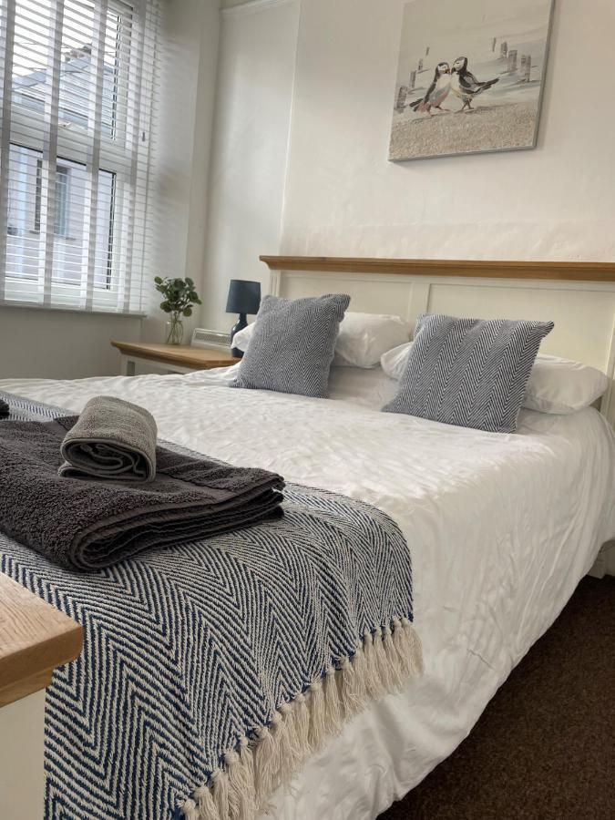 Triple Deck Cottage - 2Mins From Mevagissey Harbour Exterior foto